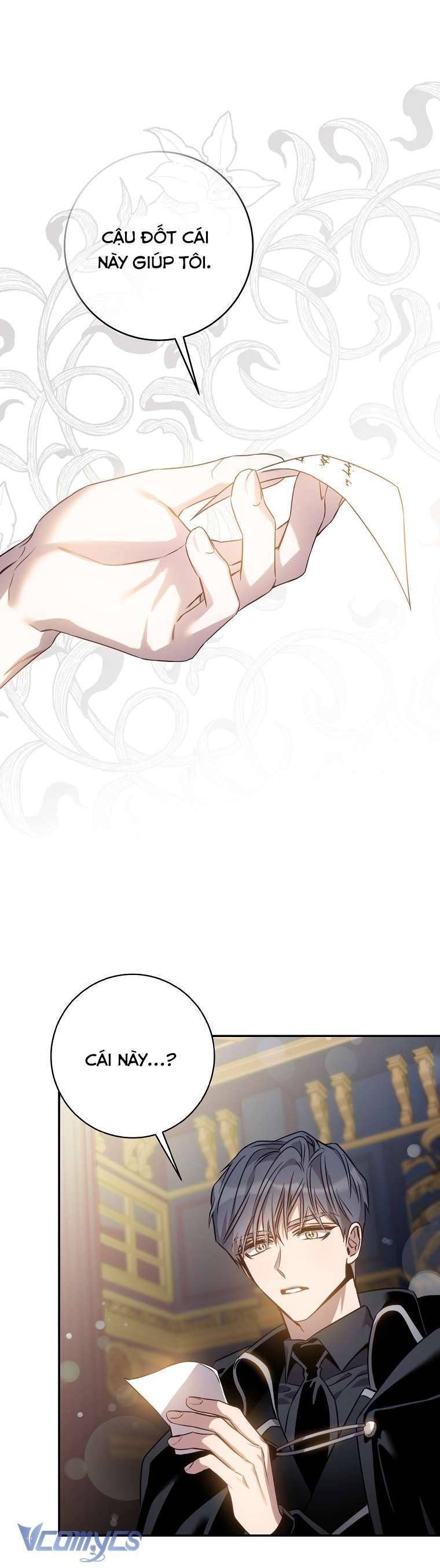 Tôi Đã Thuần Hóa Một Tên Bạo Chúa Và Chạy Trốn Chapter 90 - Trang 2