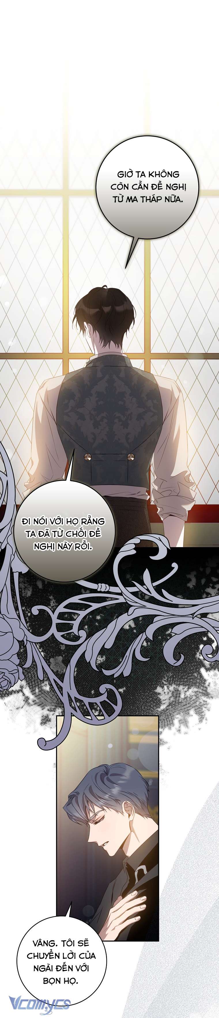 Tôi Đã Thuần Hóa Một Tên Bạo Chúa Và Chạy Trốn Chapter 90 - Trang 2