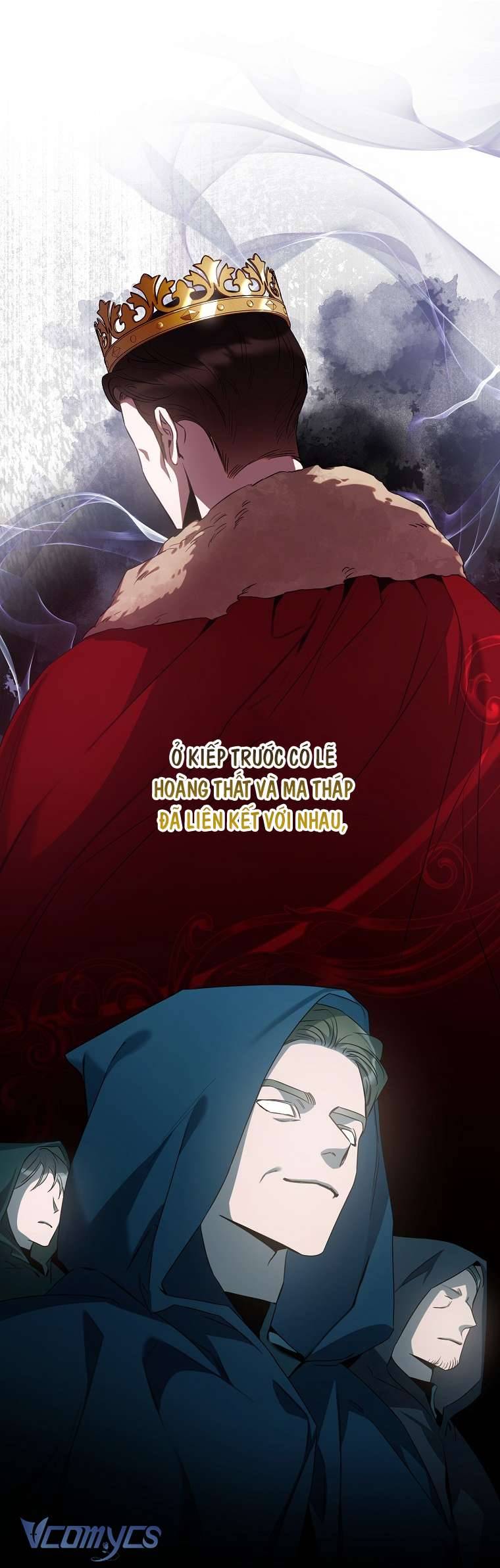 Tôi Đã Thuần Hóa Một Tên Bạo Chúa Và Chạy Trốn Chapter 90 - Trang 2