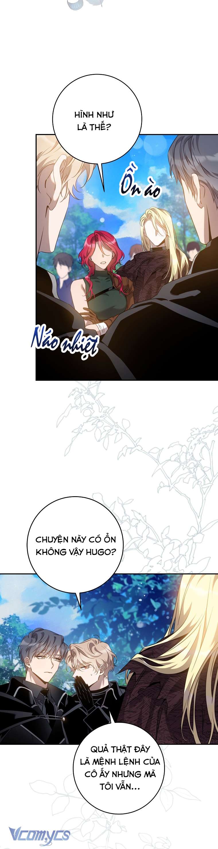 Tôi Đã Thuần Hóa Một Tên Bạo Chúa Và Chạy Trốn Chapter 90 - Trang 2