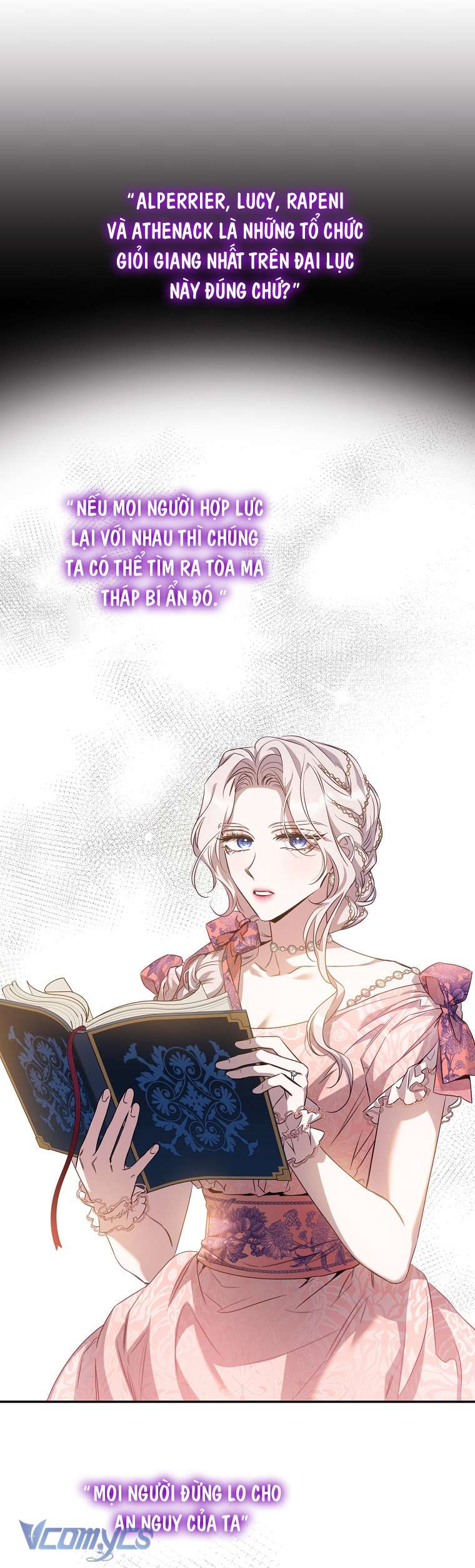 Tôi Đã Thuần Hóa Một Tên Bạo Chúa Và Chạy Trốn Chapter 90 - Trang 2