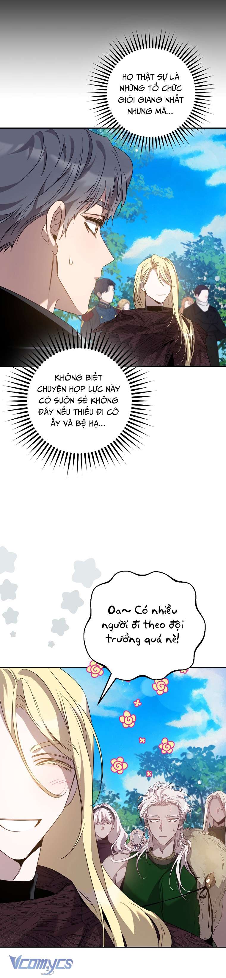 Tôi Đã Thuần Hóa Một Tên Bạo Chúa Và Chạy Trốn Chapter 90 - Trang 2