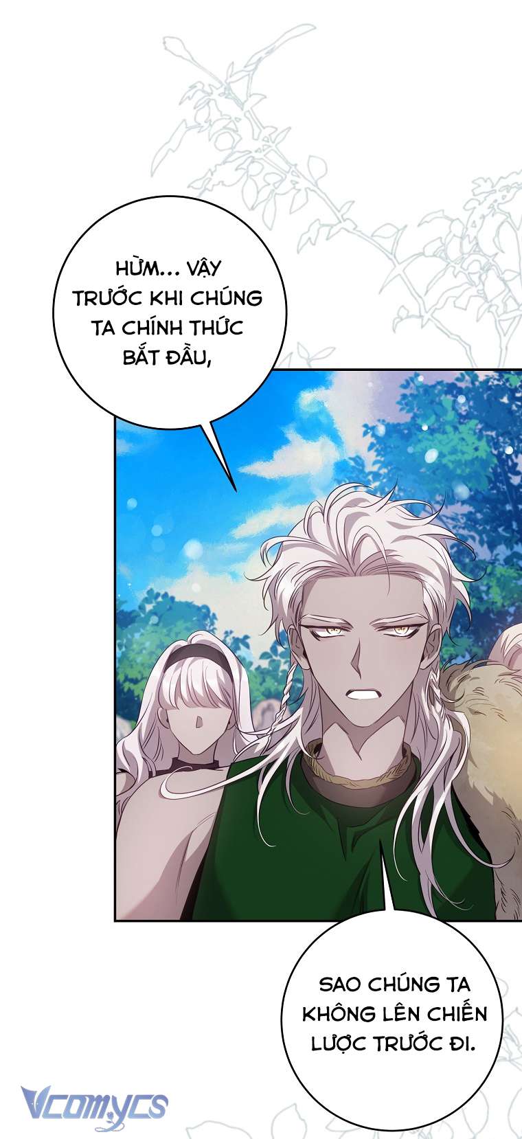 Tôi Đã Thuần Hóa Một Tên Bạo Chúa Và Chạy Trốn Chapter 90 - Trang 2
