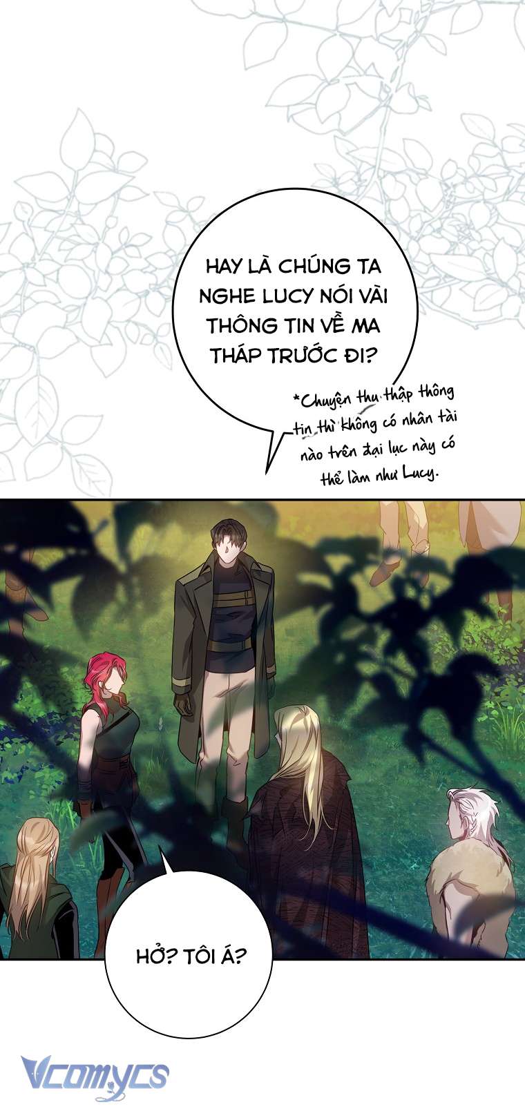 Tôi Đã Thuần Hóa Một Tên Bạo Chúa Và Chạy Trốn Chapter 90 - Trang 2