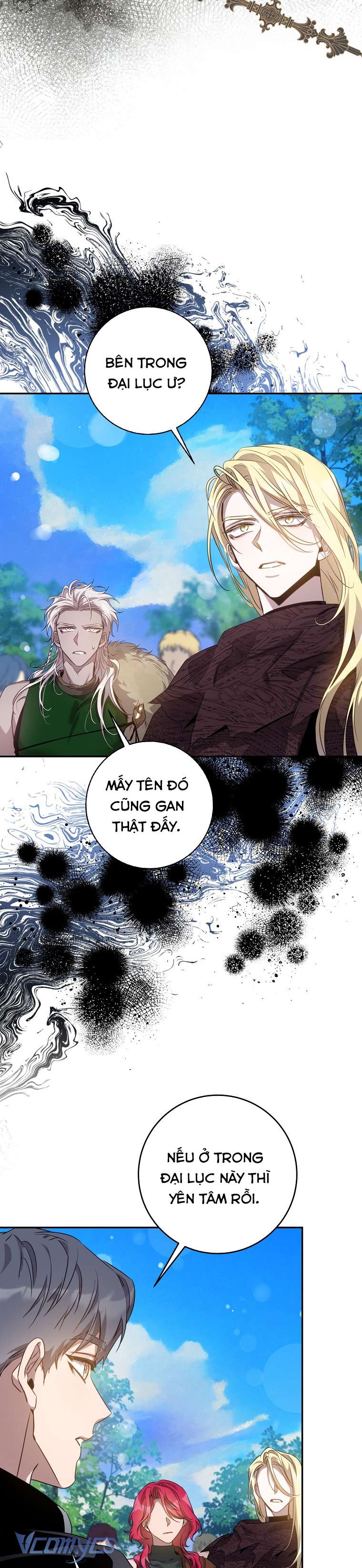 Tôi Đã Thuần Hóa Một Tên Bạo Chúa Và Chạy Trốn Chapter 90 - Trang 2