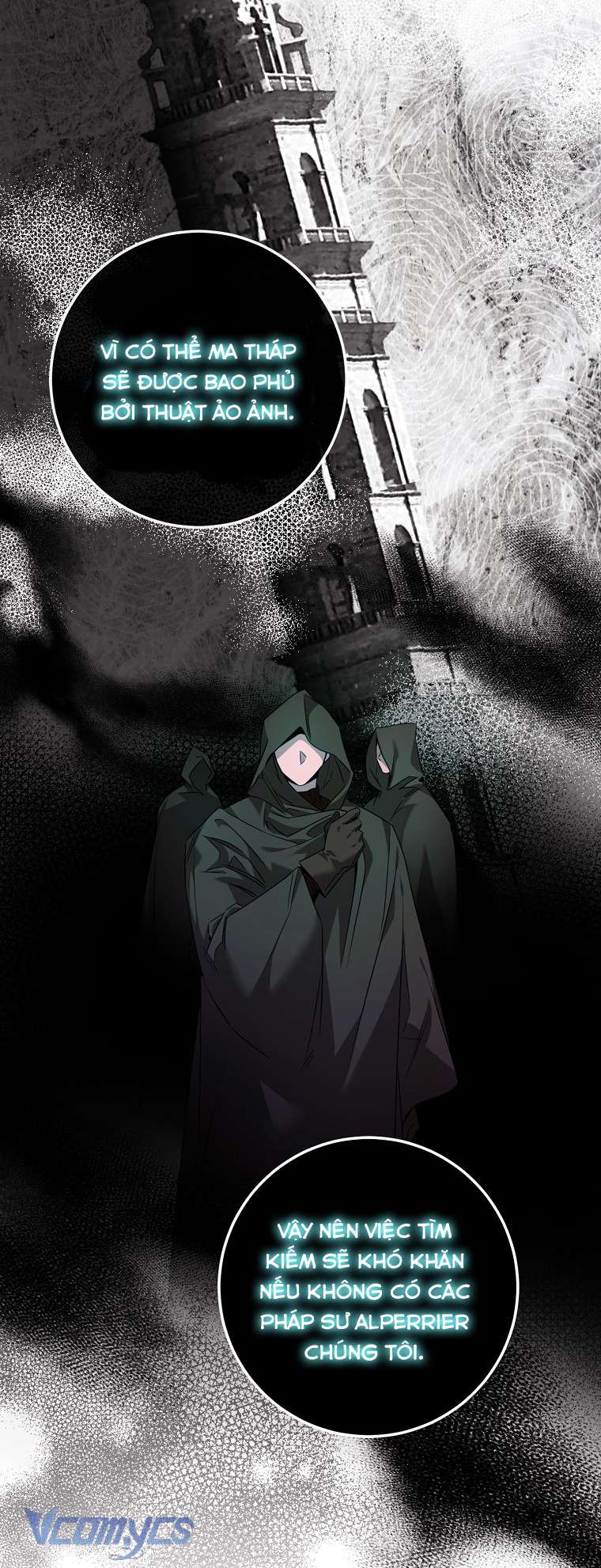 Tôi Đã Thuần Hóa Một Tên Bạo Chúa Và Chạy Trốn Chapter 90 - Trang 2