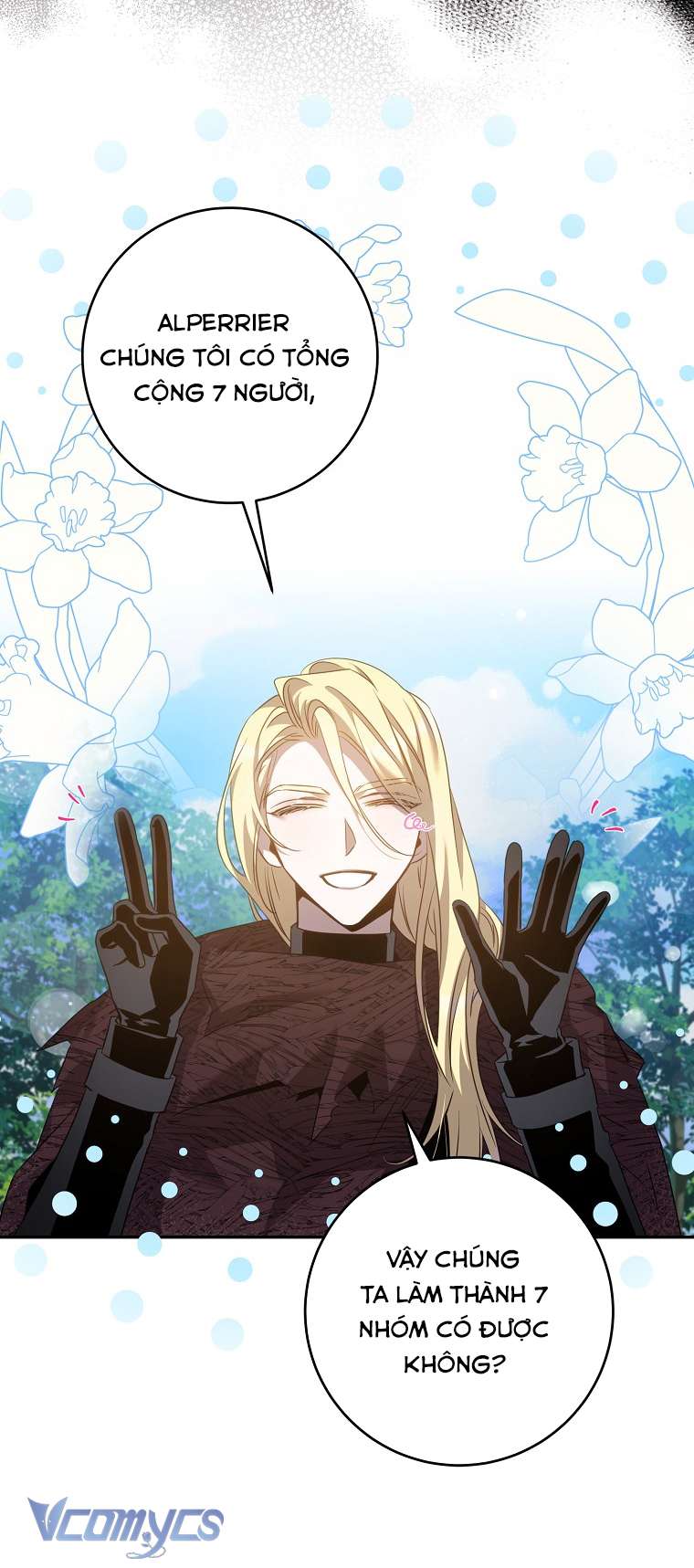 Tôi Đã Thuần Hóa Một Tên Bạo Chúa Và Chạy Trốn Chapter 90 - Trang 2