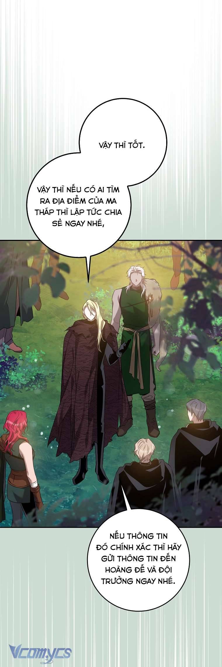 Tôi Đã Thuần Hóa Một Tên Bạo Chúa Và Chạy Trốn Chapter 90 - Trang 2