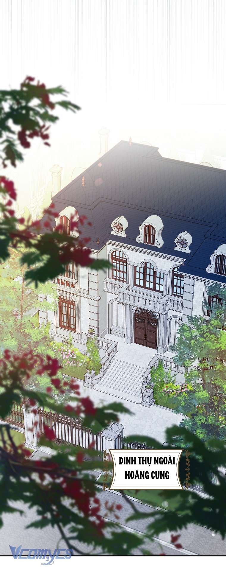 Tôi Đã Thuần Hóa Một Tên Bạo Chúa Và Chạy Trốn Chapter 90 - Trang 2