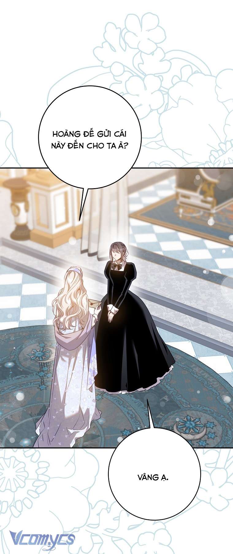 Tôi Đã Thuần Hóa Một Tên Bạo Chúa Và Chạy Trốn Chapter 90 - Trang 2