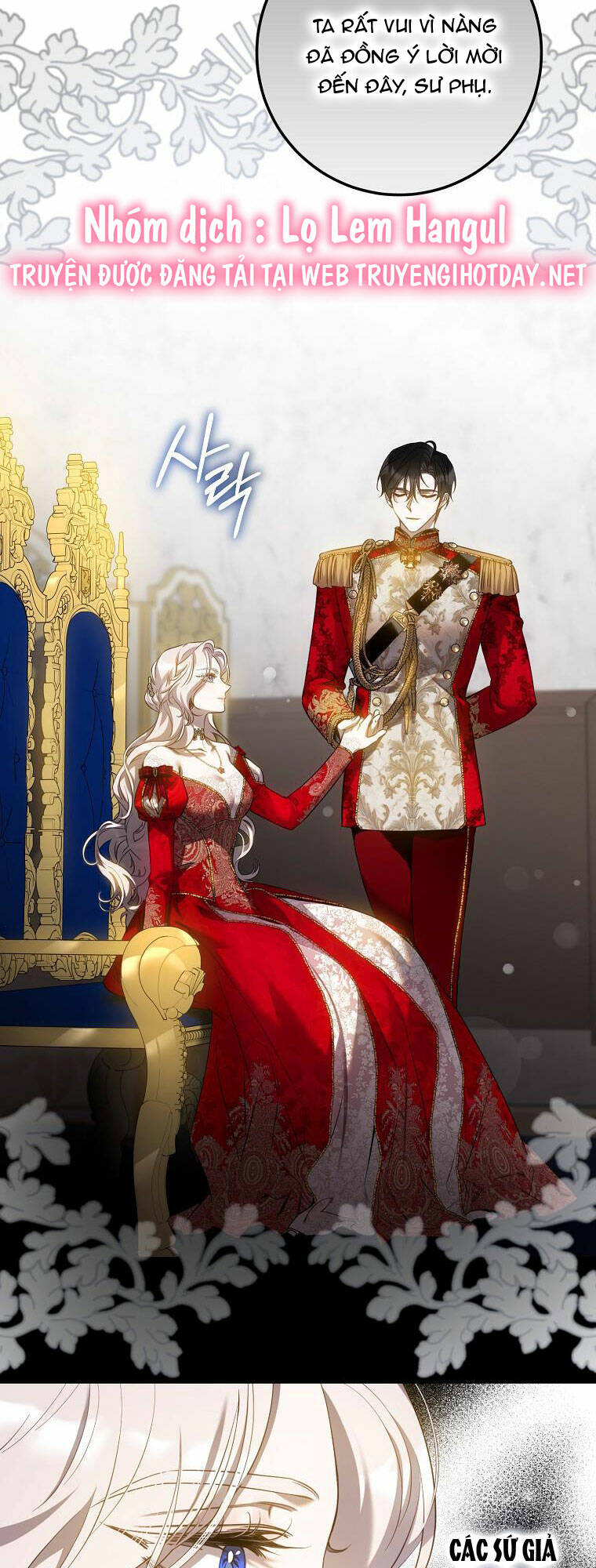 Tôi Đã Thuần Hóa Một Tên Bạo Chúa Và Chạy Trốn Chapter 91.1 - Trang 2