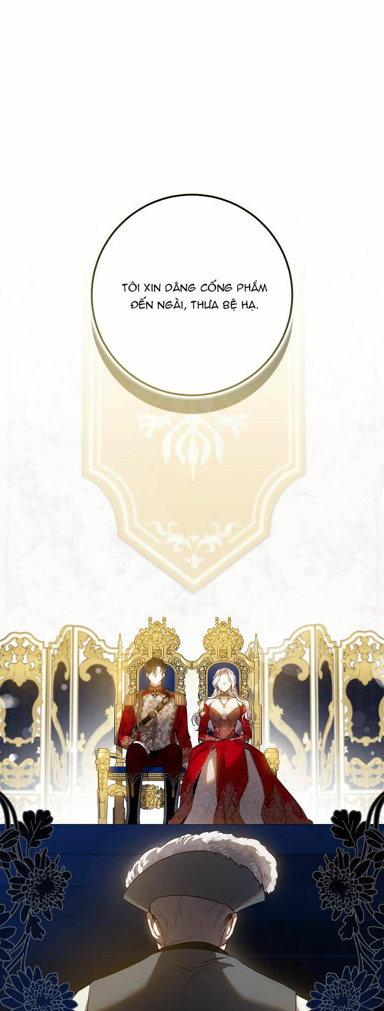 Tôi Đã Thuần Hóa Một Tên Bạo Chúa Và Chạy Trốn Chapter 91.1 - Trang 2