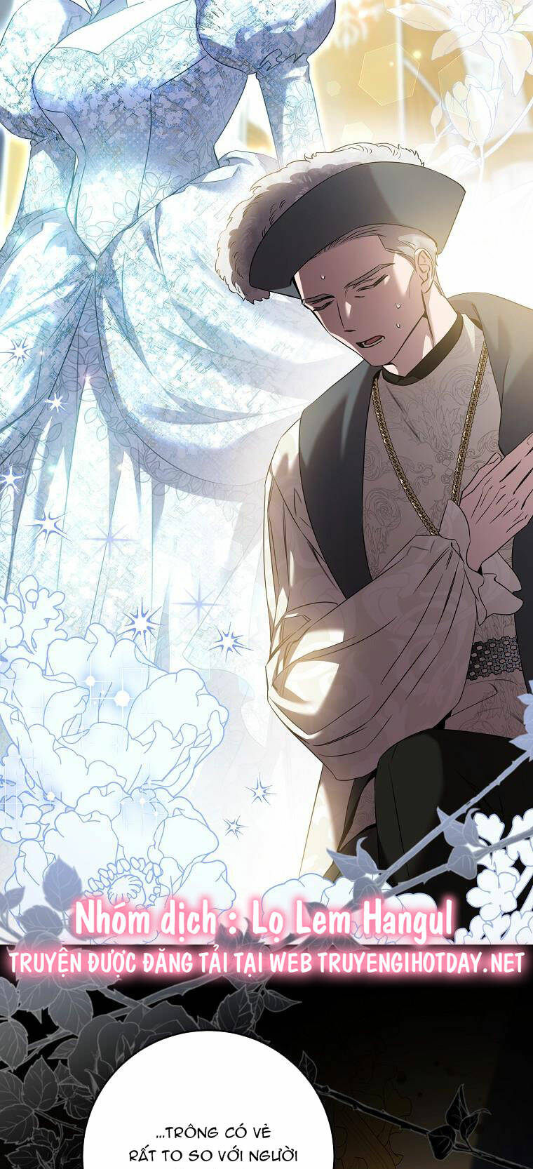 Tôi Đã Thuần Hóa Một Tên Bạo Chúa Và Chạy Trốn Chapter 91.1 - Trang 2