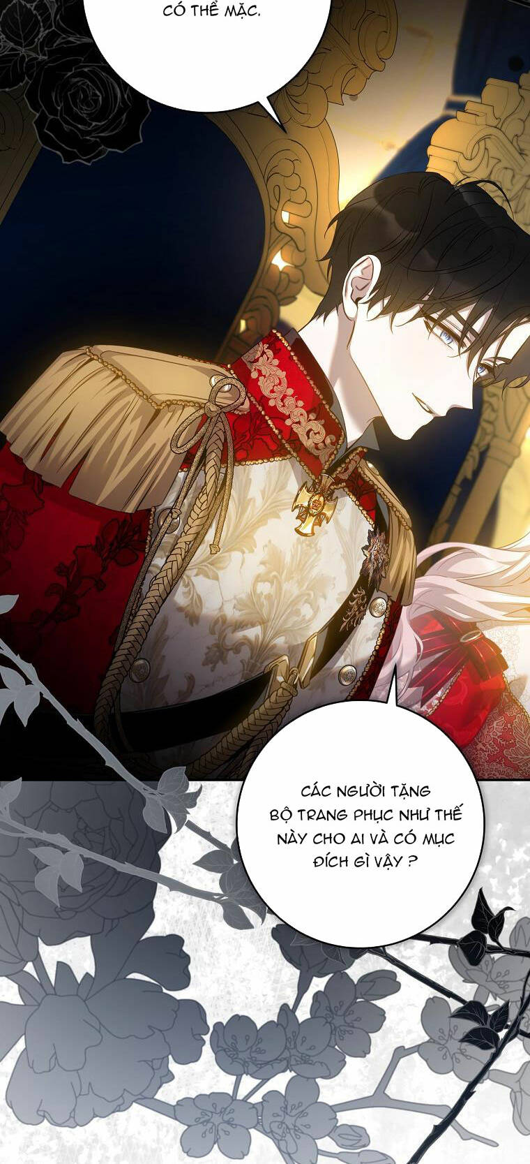 Tôi Đã Thuần Hóa Một Tên Bạo Chúa Và Chạy Trốn Chapter 91.1 - Trang 2