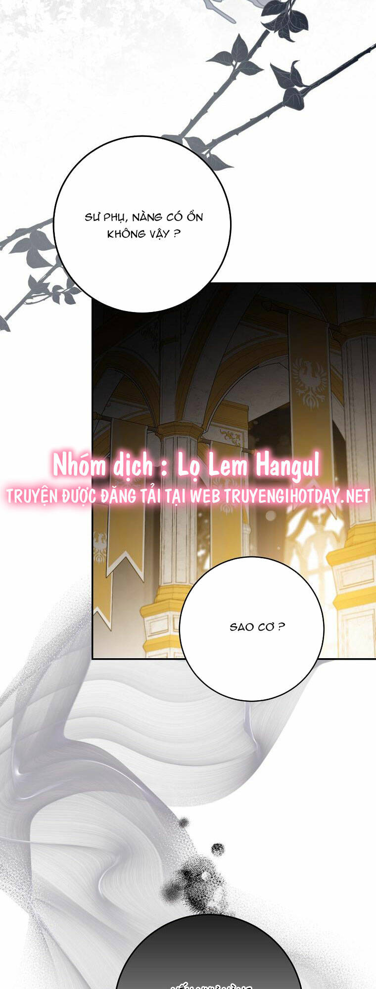 Tôi Đã Thuần Hóa Một Tên Bạo Chúa Và Chạy Trốn Chapter 91.1 - Trang 2