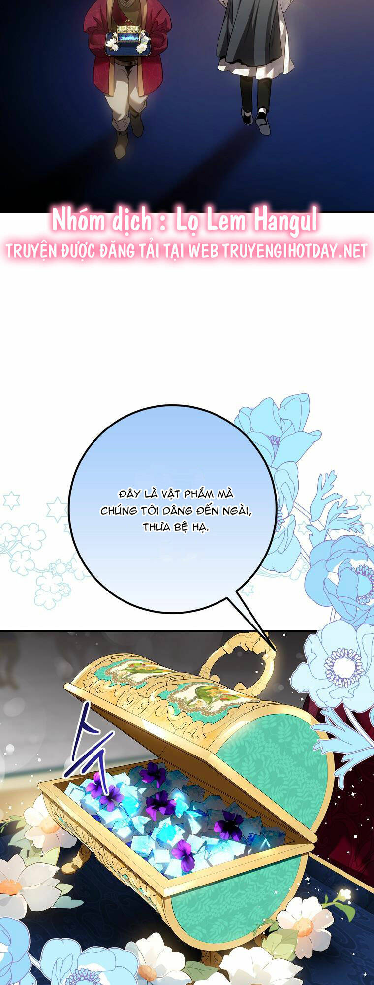 Tôi Đã Thuần Hóa Một Tên Bạo Chúa Và Chạy Trốn Chapter 91.1 - Trang 2