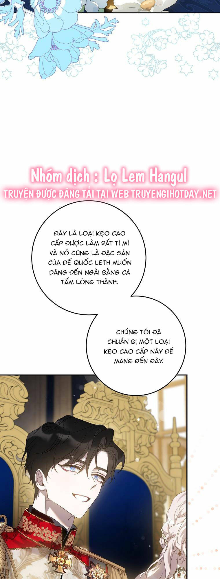 Tôi Đã Thuần Hóa Một Tên Bạo Chúa Và Chạy Trốn Chapter 91.1 - Trang 2