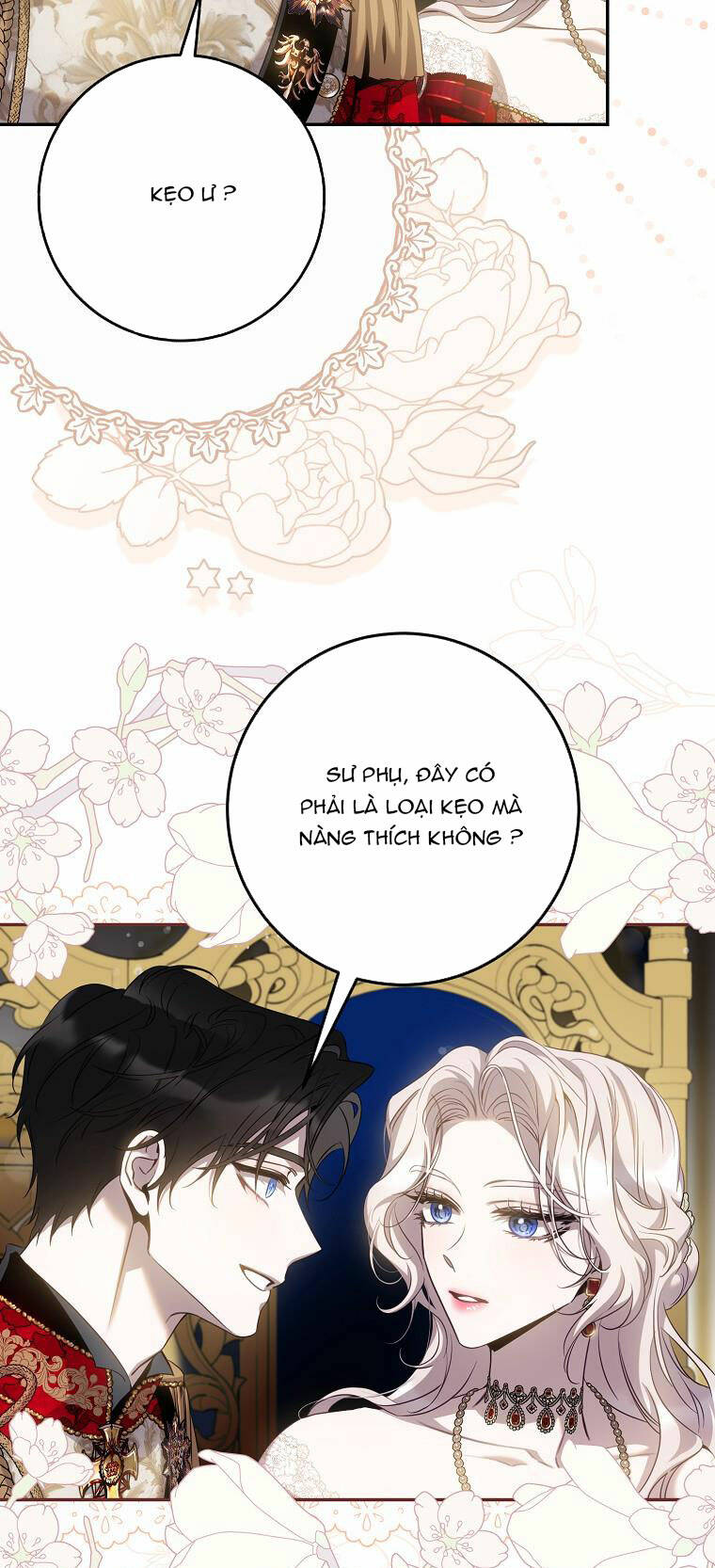 Tôi Đã Thuần Hóa Một Tên Bạo Chúa Và Chạy Trốn Chapter 91.1 - Trang 2