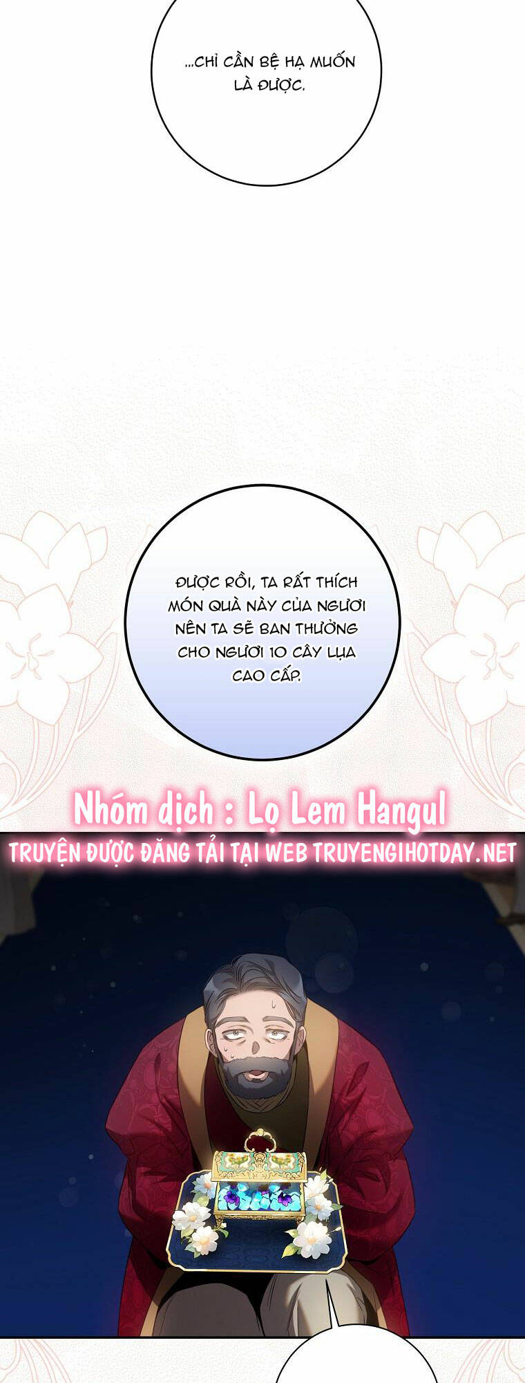 Tôi Đã Thuần Hóa Một Tên Bạo Chúa Và Chạy Trốn Chapter 91.1 - Trang 2