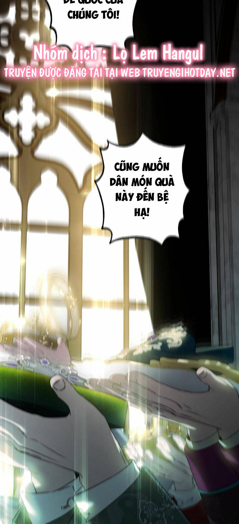 Tôi Đã Thuần Hóa Một Tên Bạo Chúa Và Chạy Trốn Chapter 91.1 - Trang 2