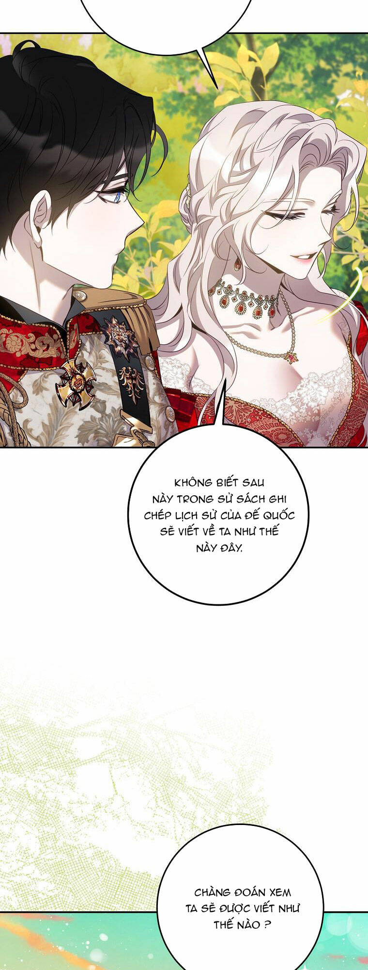 Tôi Đã Thuần Hóa Một Tên Bạo Chúa Và Chạy Trốn Chapter 91.1 - Trang 2