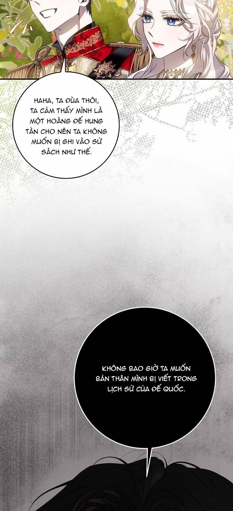 Tôi Đã Thuần Hóa Một Tên Bạo Chúa Và Chạy Trốn Chapter 91.1 - Trang 2