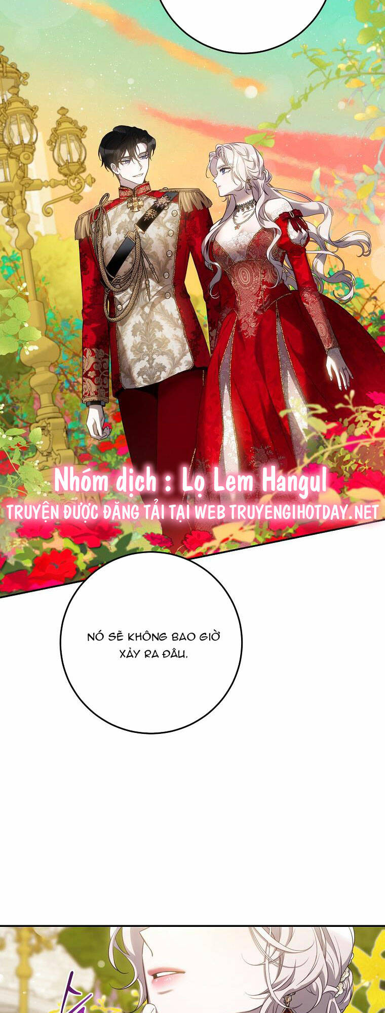 Tôi Đã Thuần Hóa Một Tên Bạo Chúa Và Chạy Trốn Chapter 91.1 - Trang 2