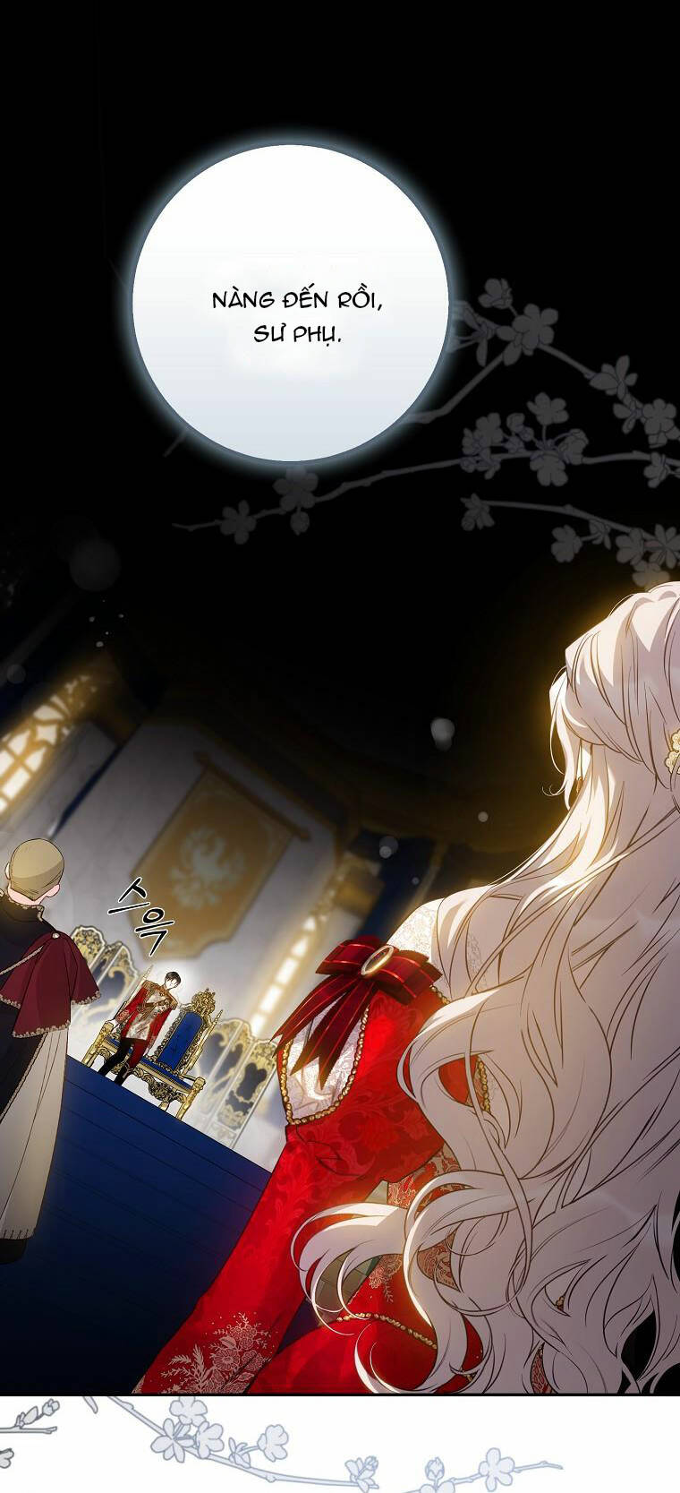 Tôi Đã Thuần Hóa Một Tên Bạo Chúa Và Chạy Trốn Chapter 91.1 - Trang 2