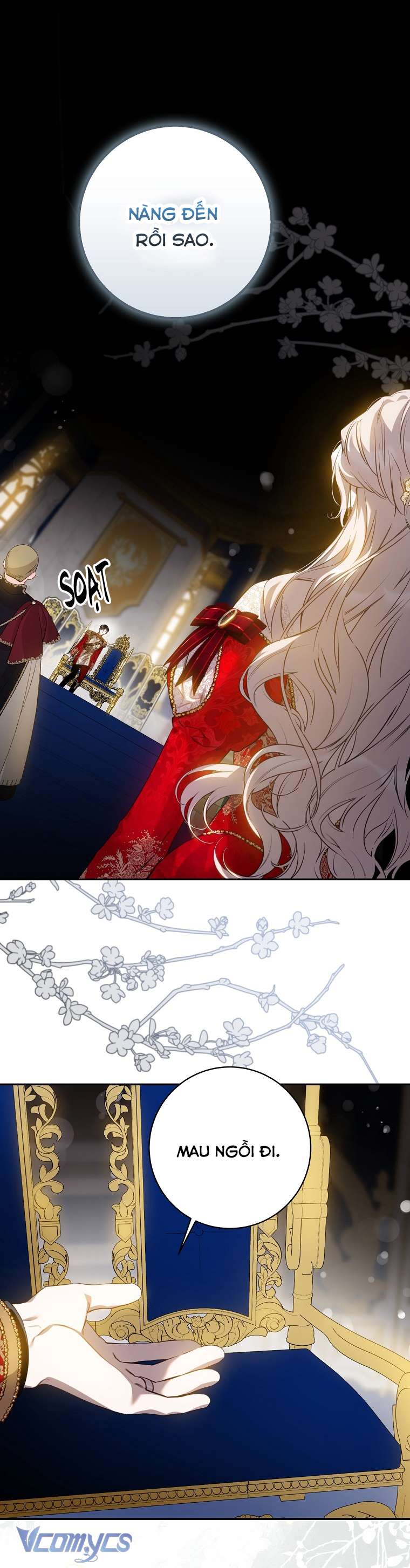 Tôi Đã Thuần Hóa Một Tên Bạo Chúa Và Chạy Trốn Chapter 91 - Trang 2