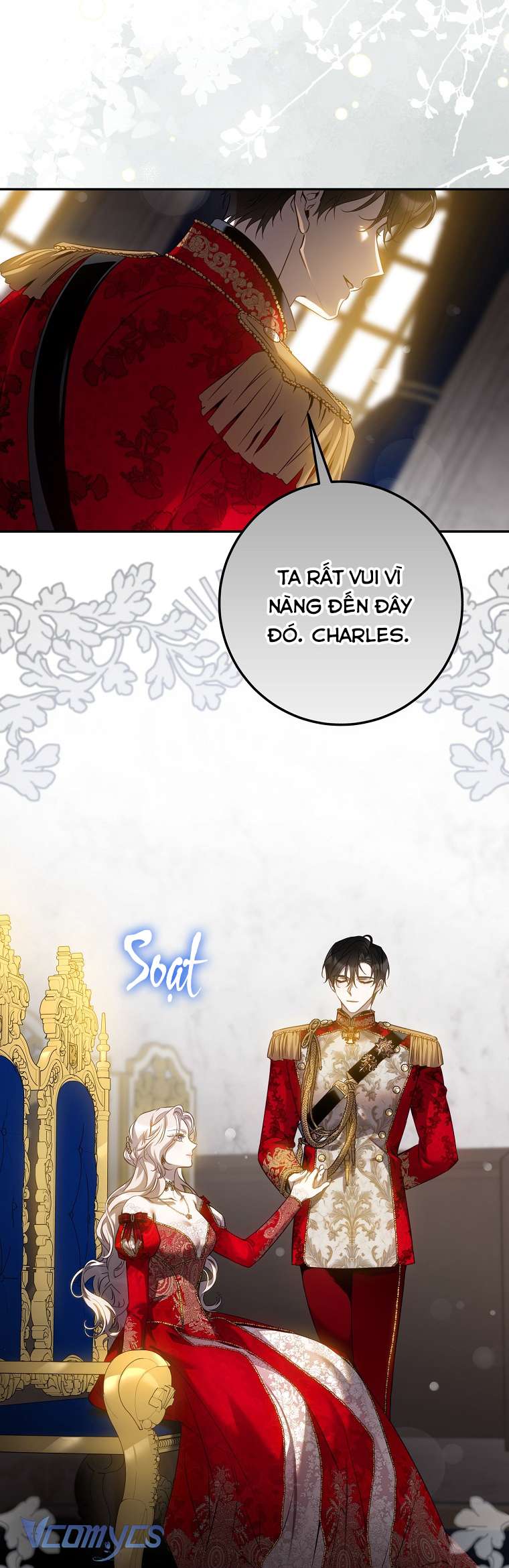 Tôi Đã Thuần Hóa Một Tên Bạo Chúa Và Chạy Trốn Chapter 91 - Trang 2