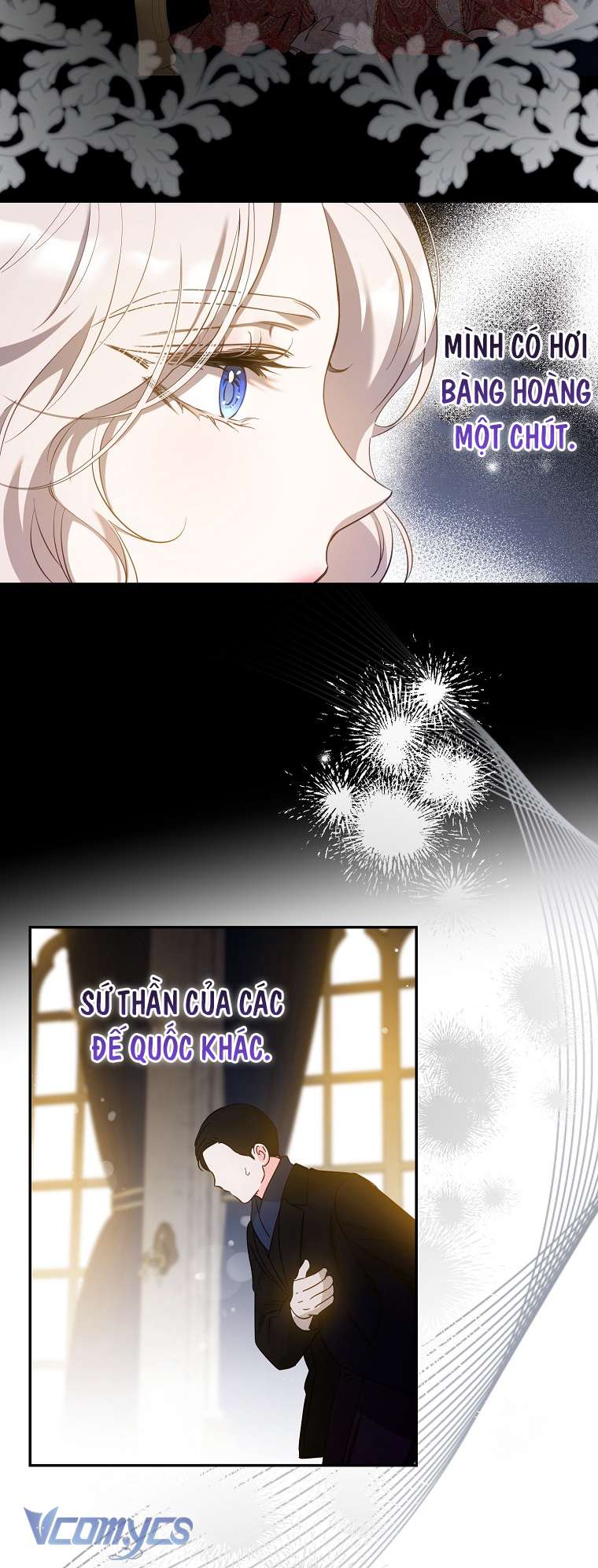 Tôi Đã Thuần Hóa Một Tên Bạo Chúa Và Chạy Trốn Chapter 91 - Trang 2