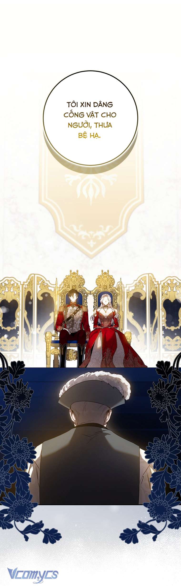 Tôi Đã Thuần Hóa Một Tên Bạo Chúa Và Chạy Trốn Chapter 91 - Trang 2