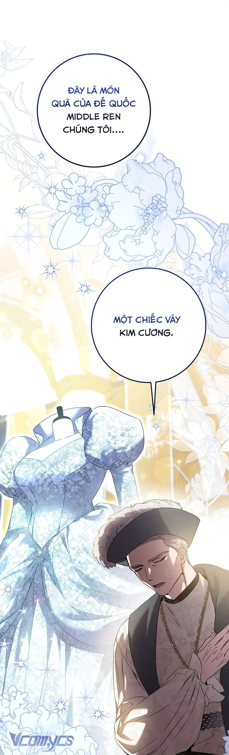 Tôi Đã Thuần Hóa Một Tên Bạo Chúa Và Chạy Trốn Chapter 91 - Trang 2