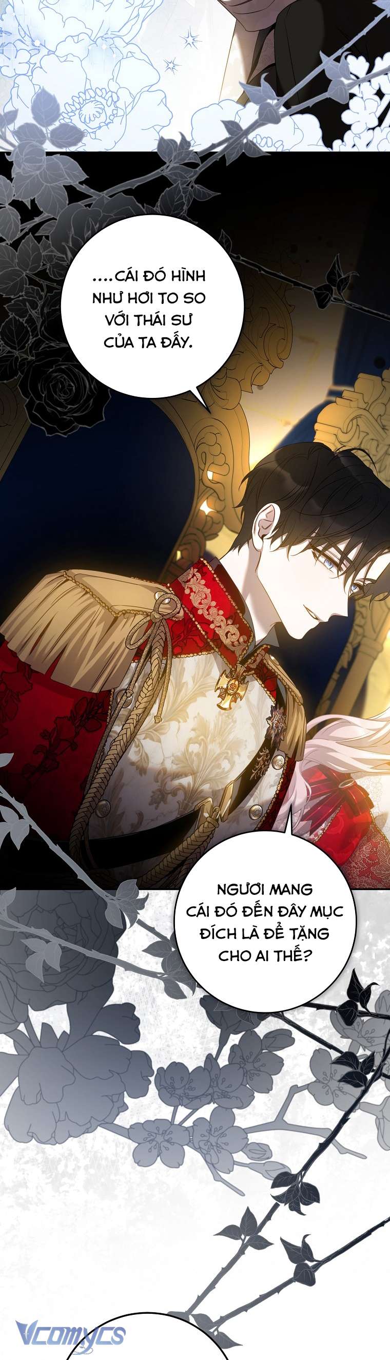 Tôi Đã Thuần Hóa Một Tên Bạo Chúa Và Chạy Trốn Chapter 91 - Trang 2