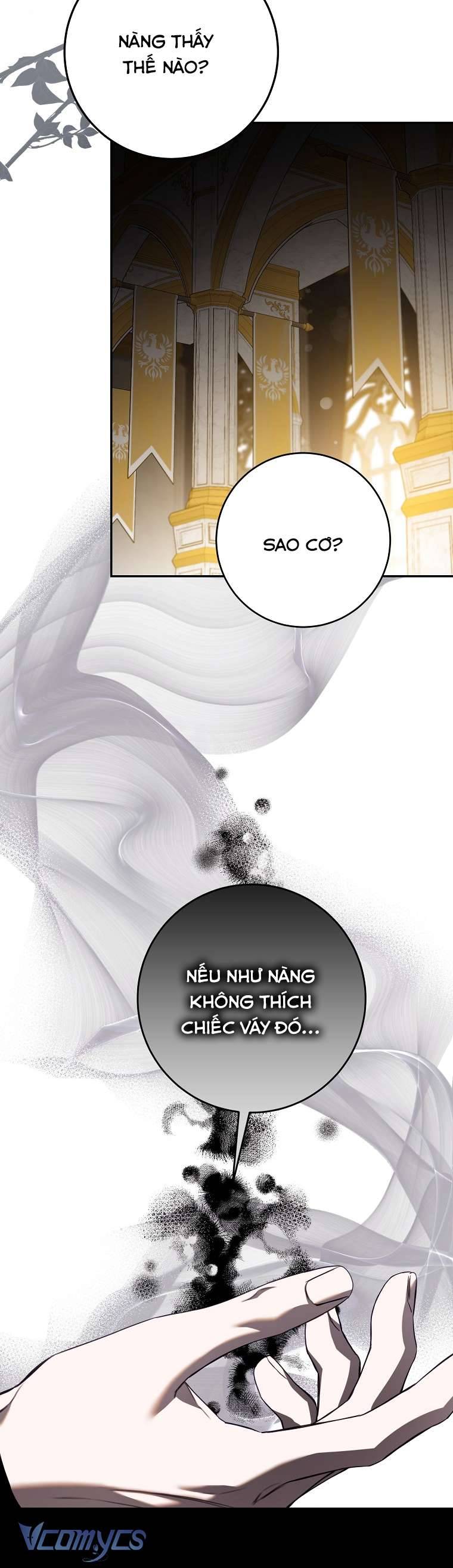 Tôi Đã Thuần Hóa Một Tên Bạo Chúa Và Chạy Trốn Chapter 91 - Trang 2