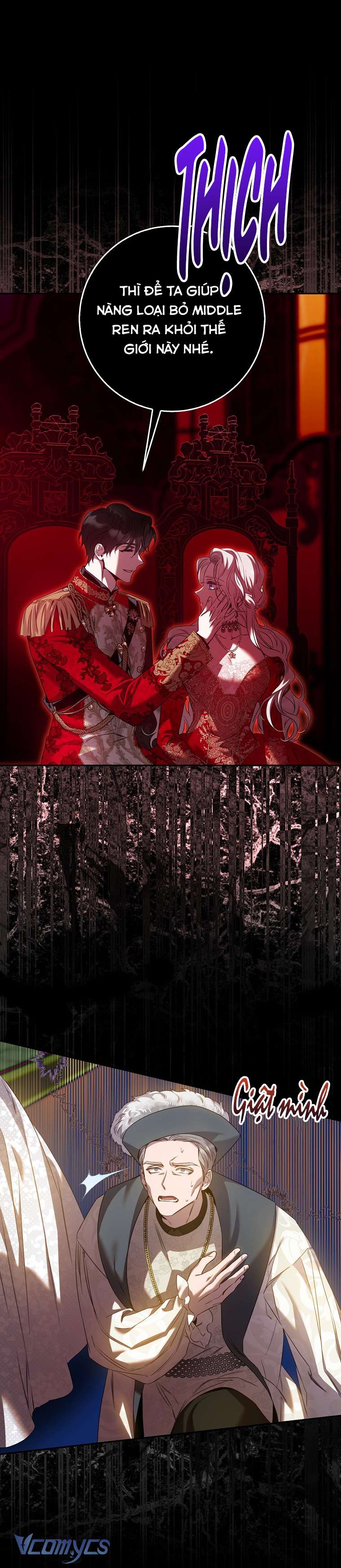 Tôi Đã Thuần Hóa Một Tên Bạo Chúa Và Chạy Trốn Chapter 91 - Trang 2