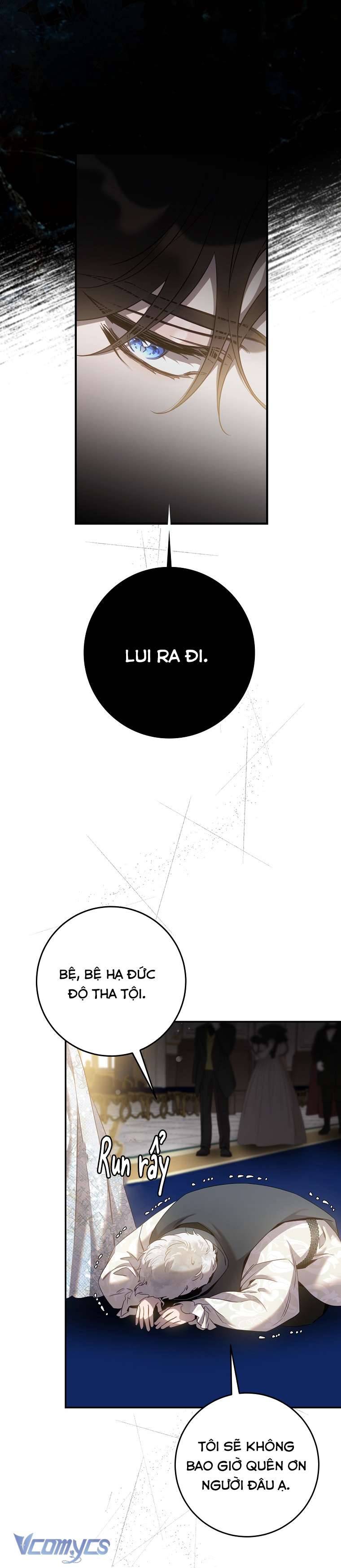 Tôi Đã Thuần Hóa Một Tên Bạo Chúa Và Chạy Trốn Chapter 91 - Trang 2