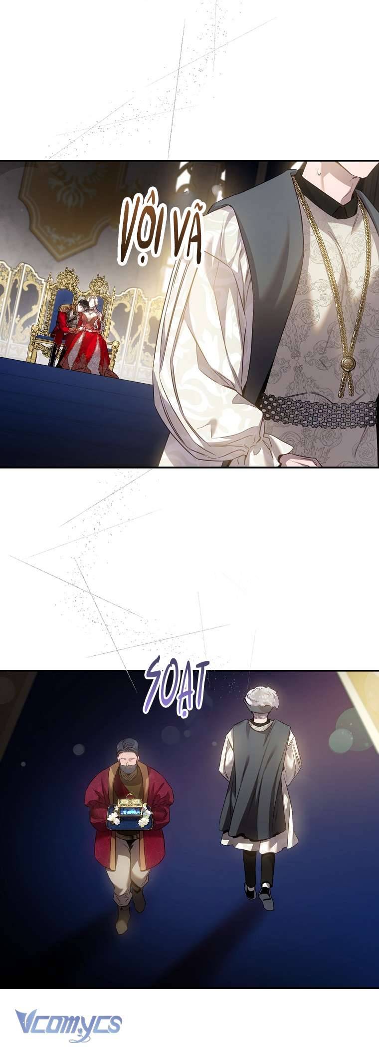 Tôi Đã Thuần Hóa Một Tên Bạo Chúa Và Chạy Trốn Chapter 91 - Trang 2