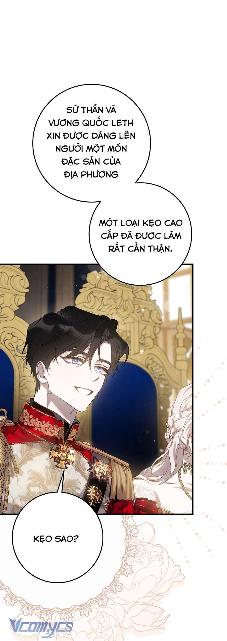 Tôi Đã Thuần Hóa Một Tên Bạo Chúa Và Chạy Trốn Chapter 91 - Trang 2