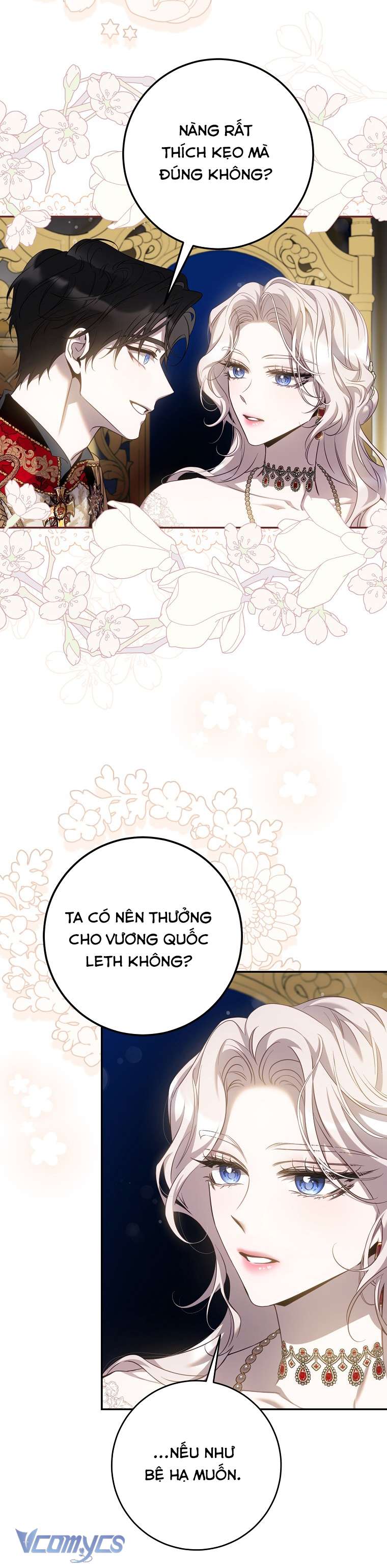 Tôi Đã Thuần Hóa Một Tên Bạo Chúa Và Chạy Trốn Chapter 91 - Trang 2