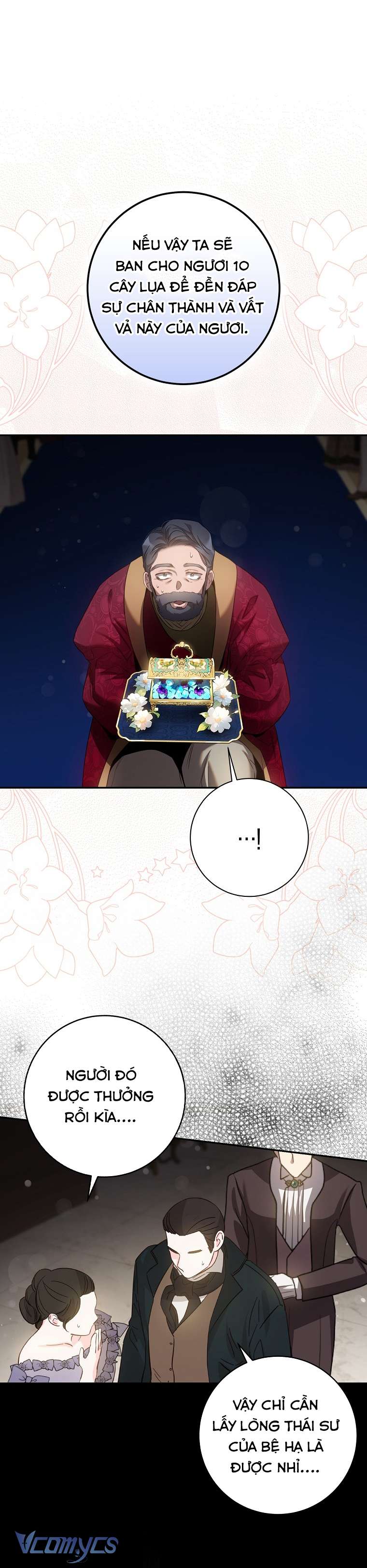 Tôi Đã Thuần Hóa Một Tên Bạo Chúa Và Chạy Trốn Chapter 91 - Trang 2