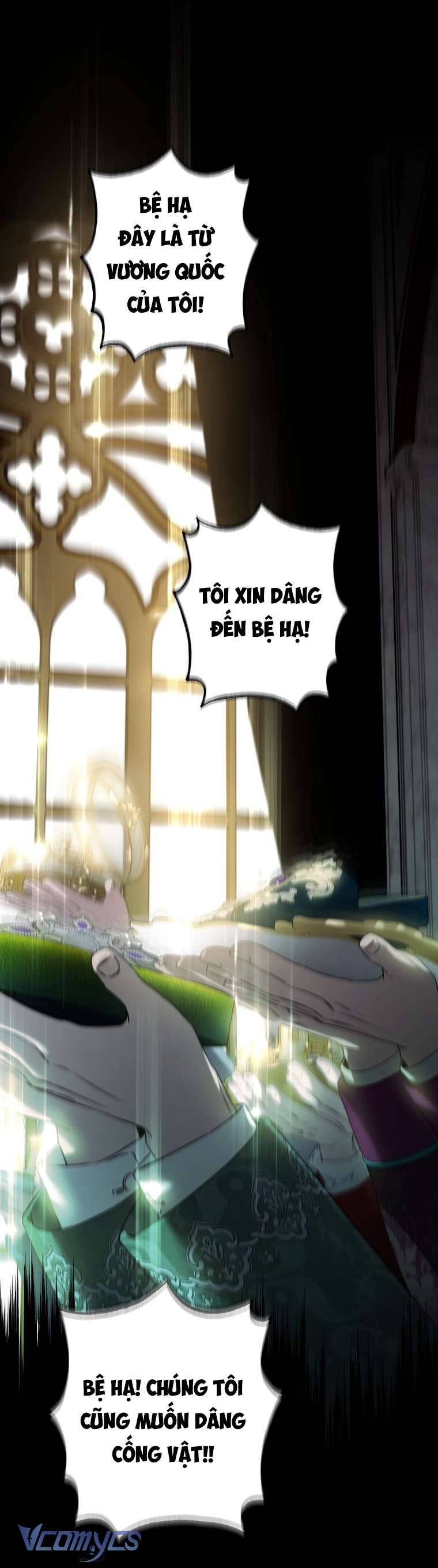 Tôi Đã Thuần Hóa Một Tên Bạo Chúa Và Chạy Trốn Chapter 91 - Trang 2