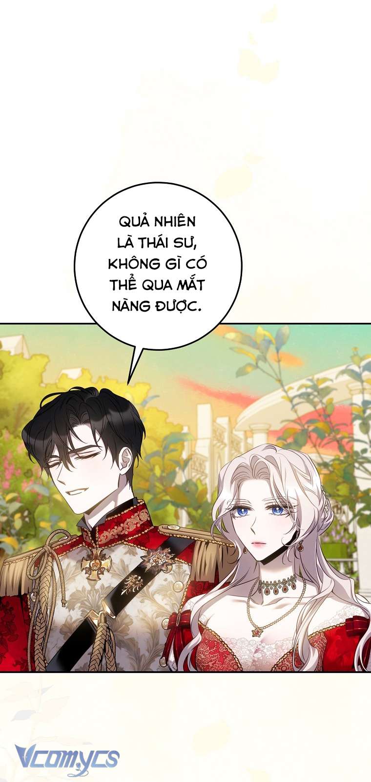 Tôi Đã Thuần Hóa Một Tên Bạo Chúa Và Chạy Trốn Chapter 91 - Trang 2