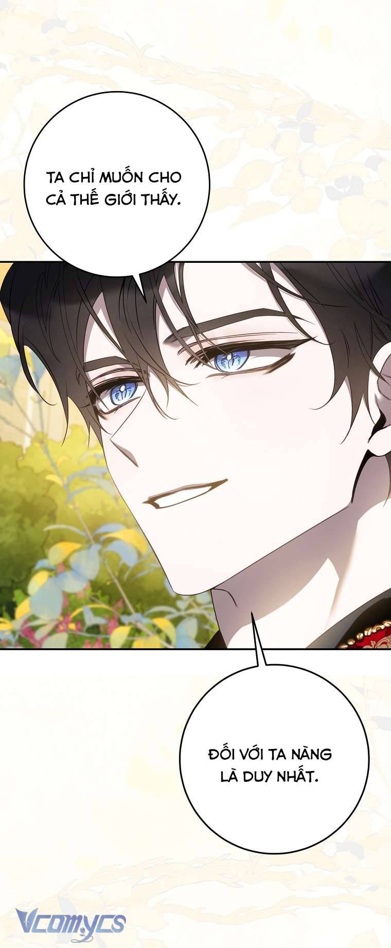 Tôi Đã Thuần Hóa Một Tên Bạo Chúa Và Chạy Trốn Chapter 91 - Trang 2