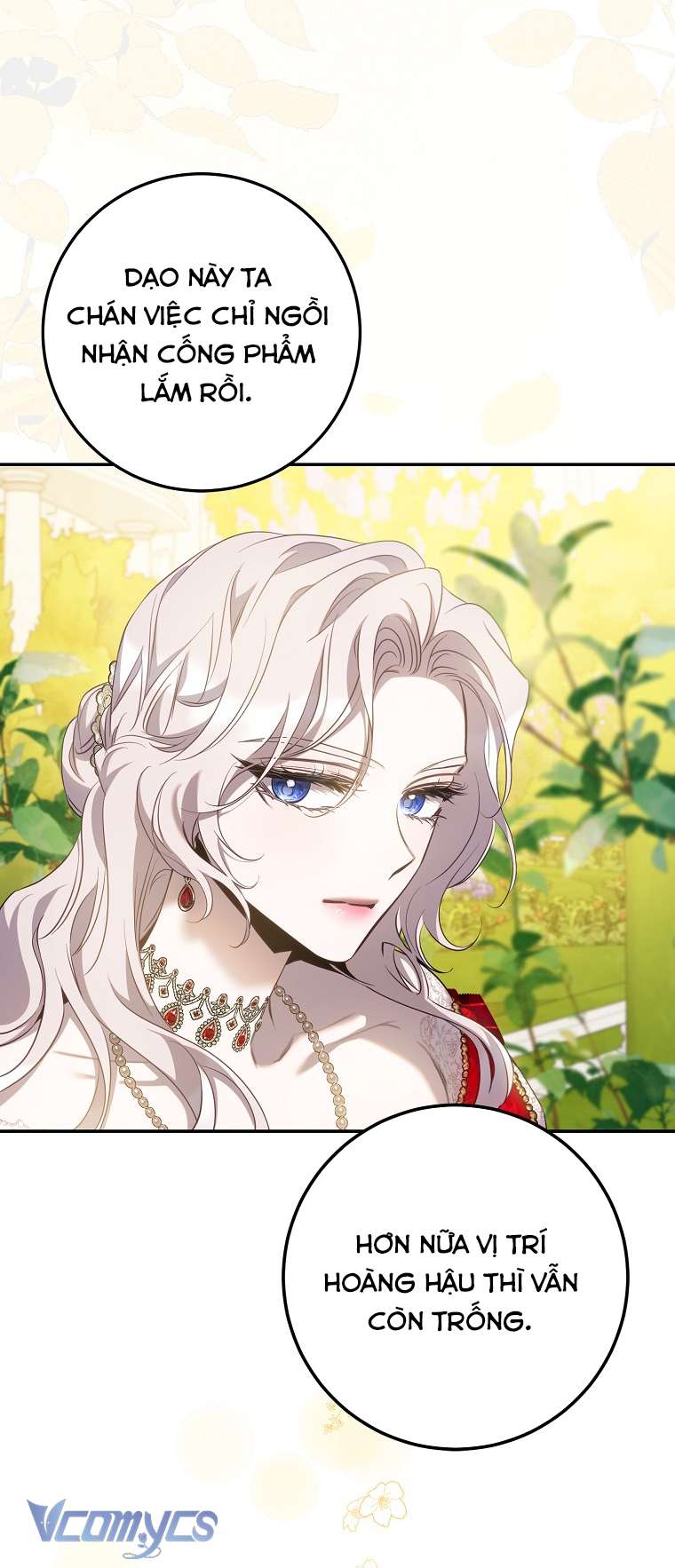 Tôi Đã Thuần Hóa Một Tên Bạo Chúa Và Chạy Trốn Chapter 91 - Trang 2