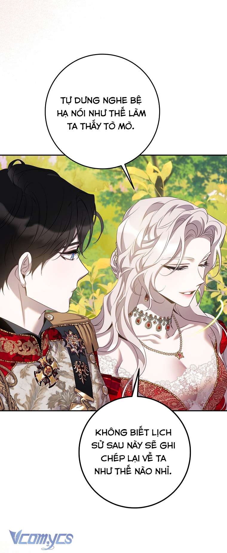 Tôi Đã Thuần Hóa Một Tên Bạo Chúa Và Chạy Trốn Chapter 91 - Trang 2