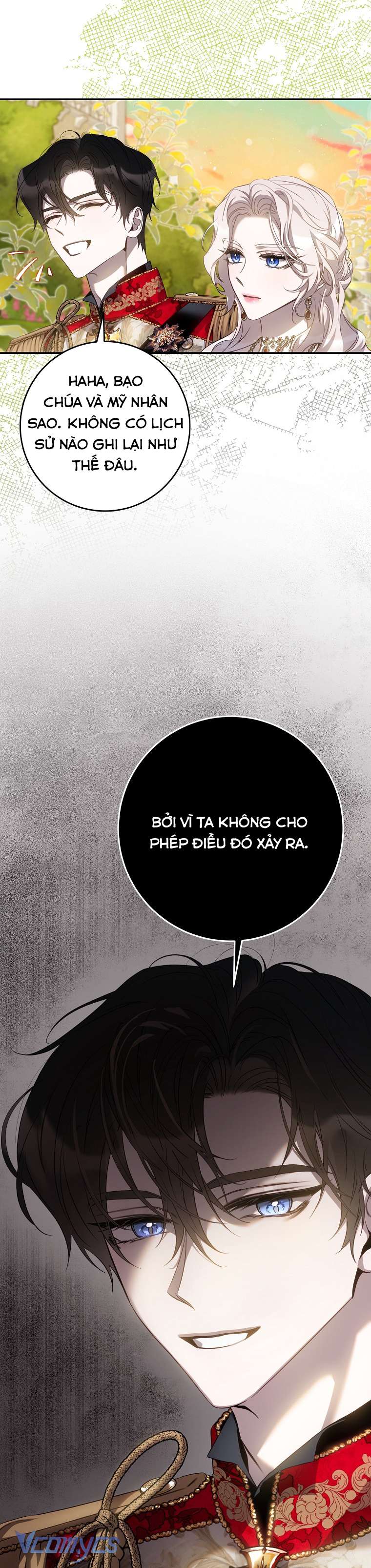 Tôi Đã Thuần Hóa Một Tên Bạo Chúa Và Chạy Trốn Chapter 91 - Trang 2
