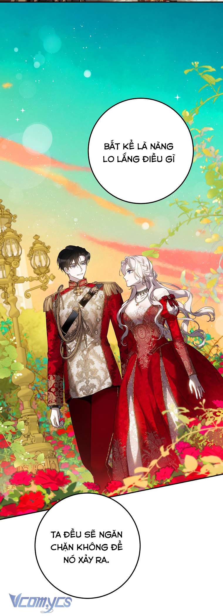 Tôi Đã Thuần Hóa Một Tên Bạo Chúa Và Chạy Trốn Chapter 91 - Trang 2