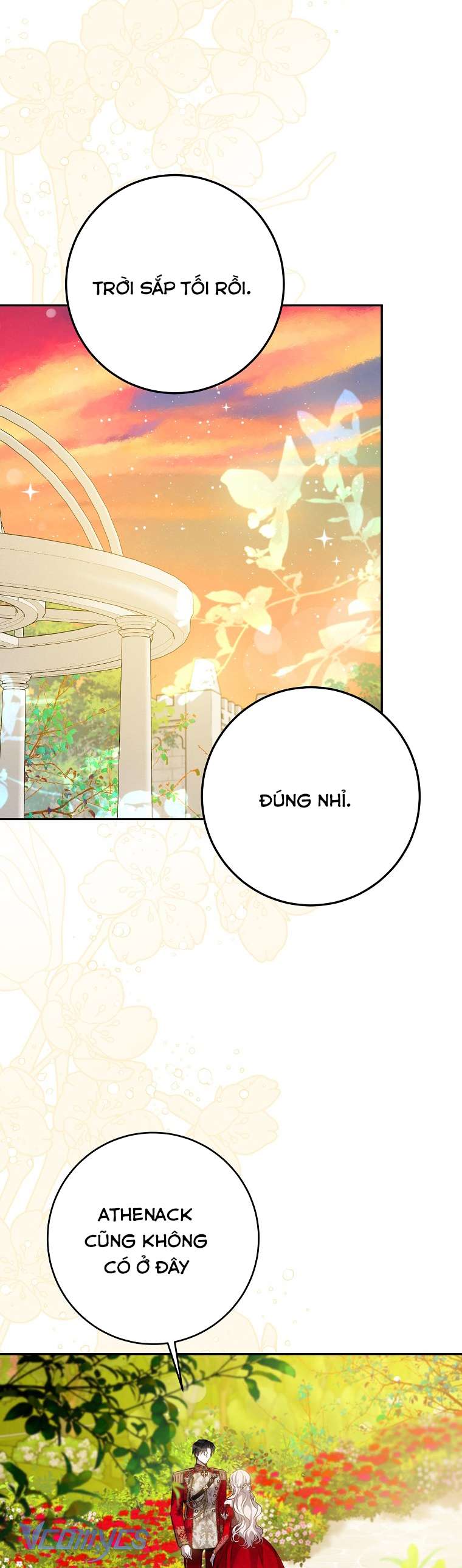 Tôi Đã Thuần Hóa Một Tên Bạo Chúa Và Chạy Trốn Chapter 91 - Trang 2