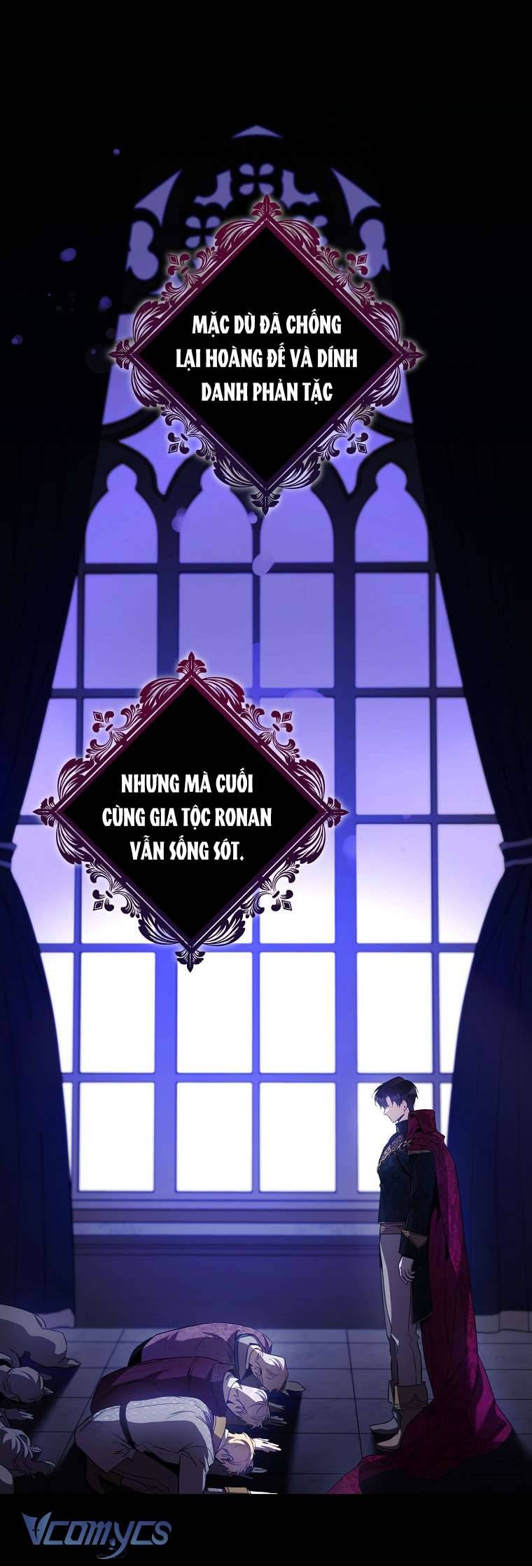Tôi Đã Thuần Hóa Một Tên Bạo Chúa Và Chạy Trốn Chapter 92 - Trang 2